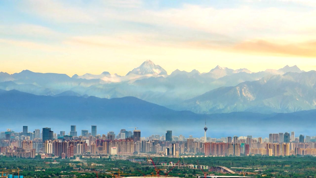 Lokale Traditionen - Chengdu