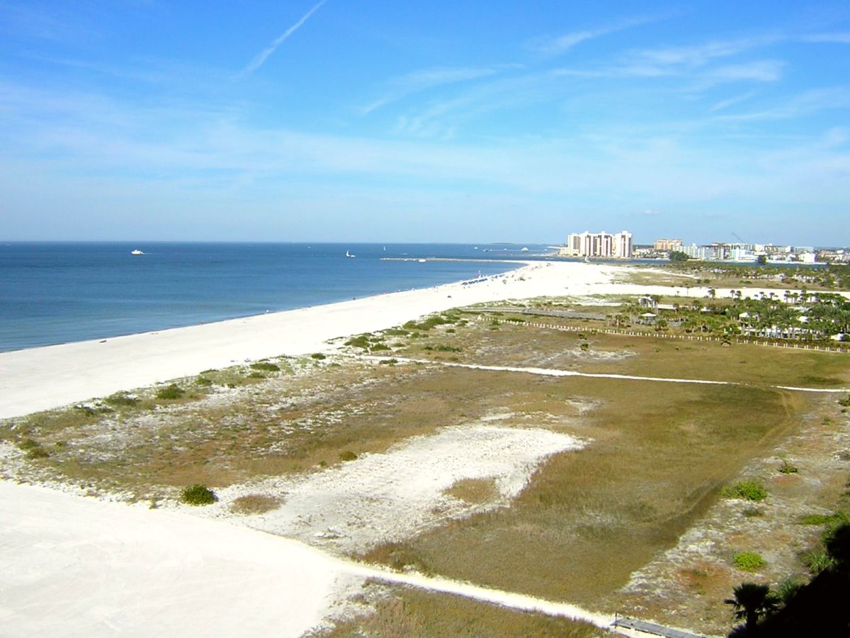 Sand Key Park
