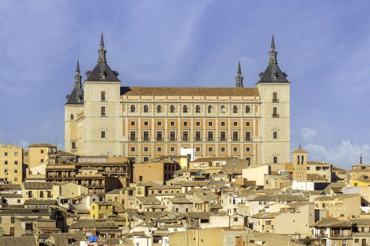 Alcázar de Toledo