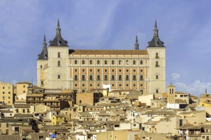 Alcázar de Toledo