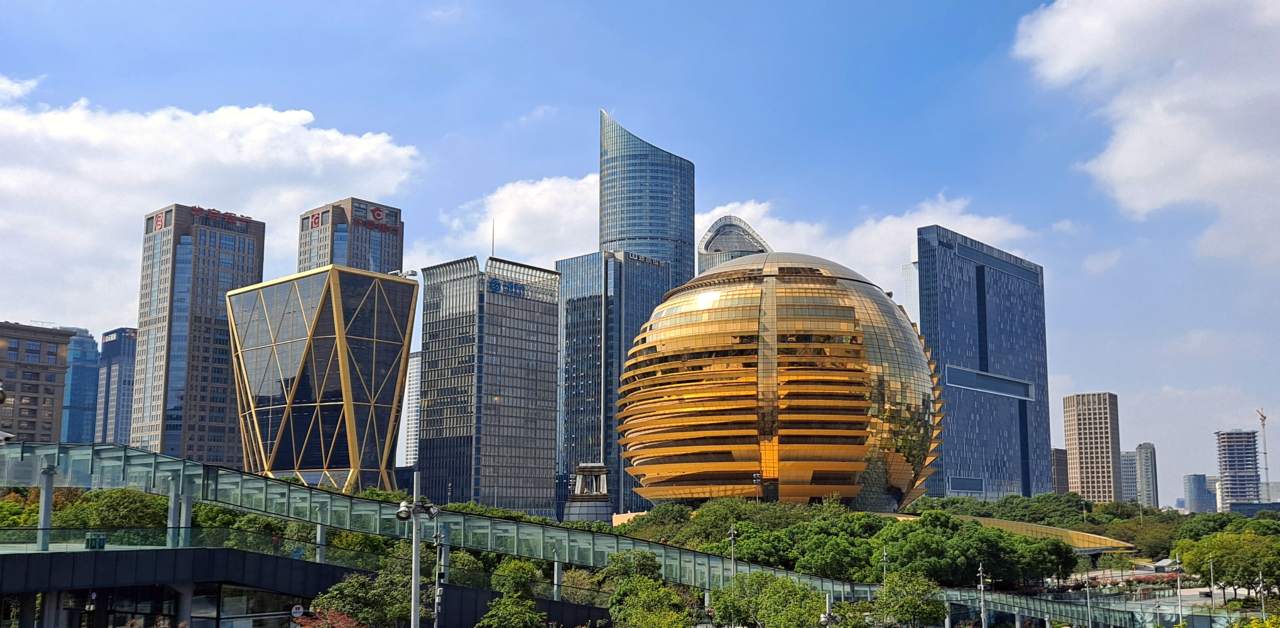 Lokales Essen und Trinken - Hangzhou