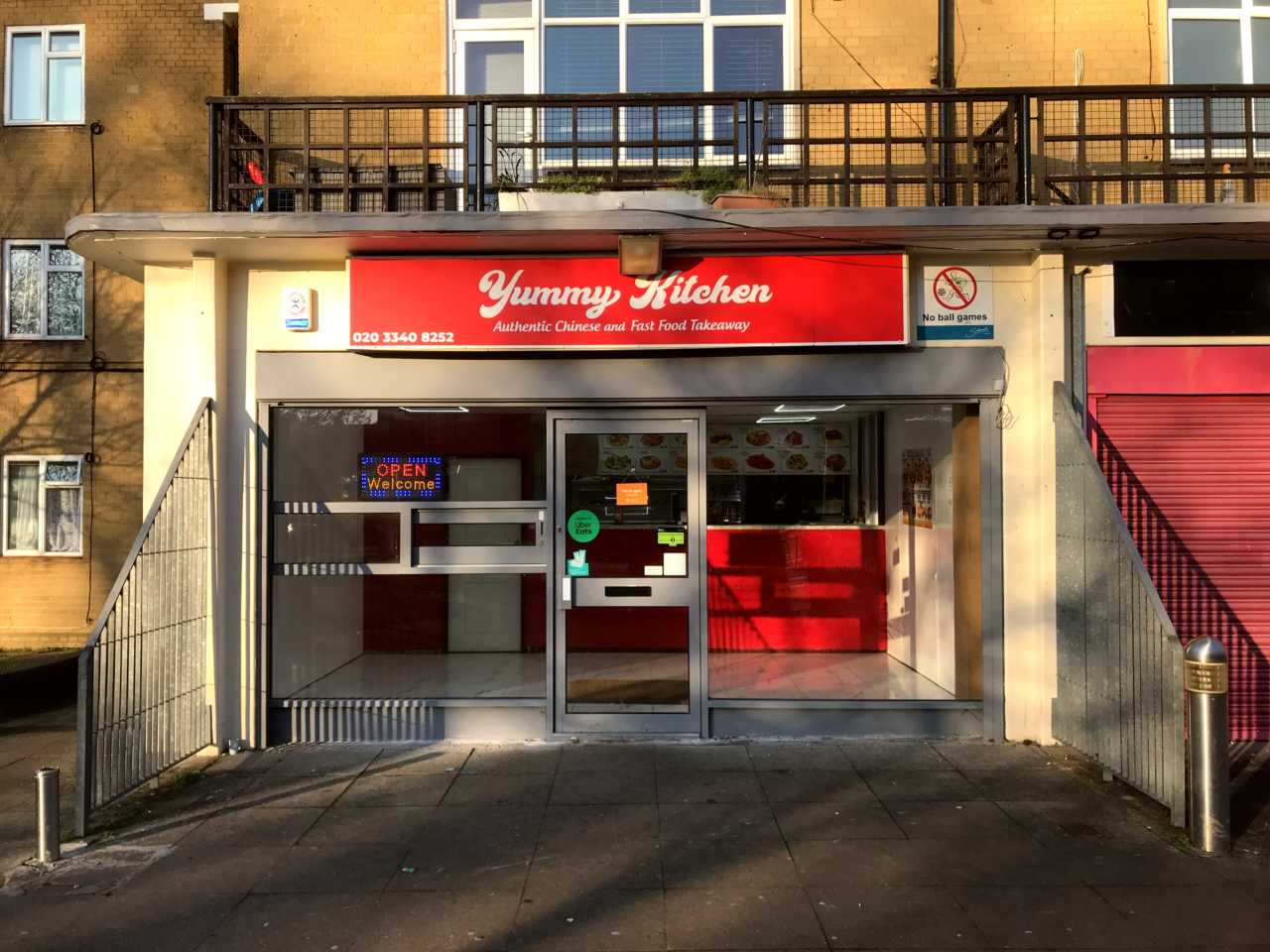 Lokales Essen und Trinken - Manchester
