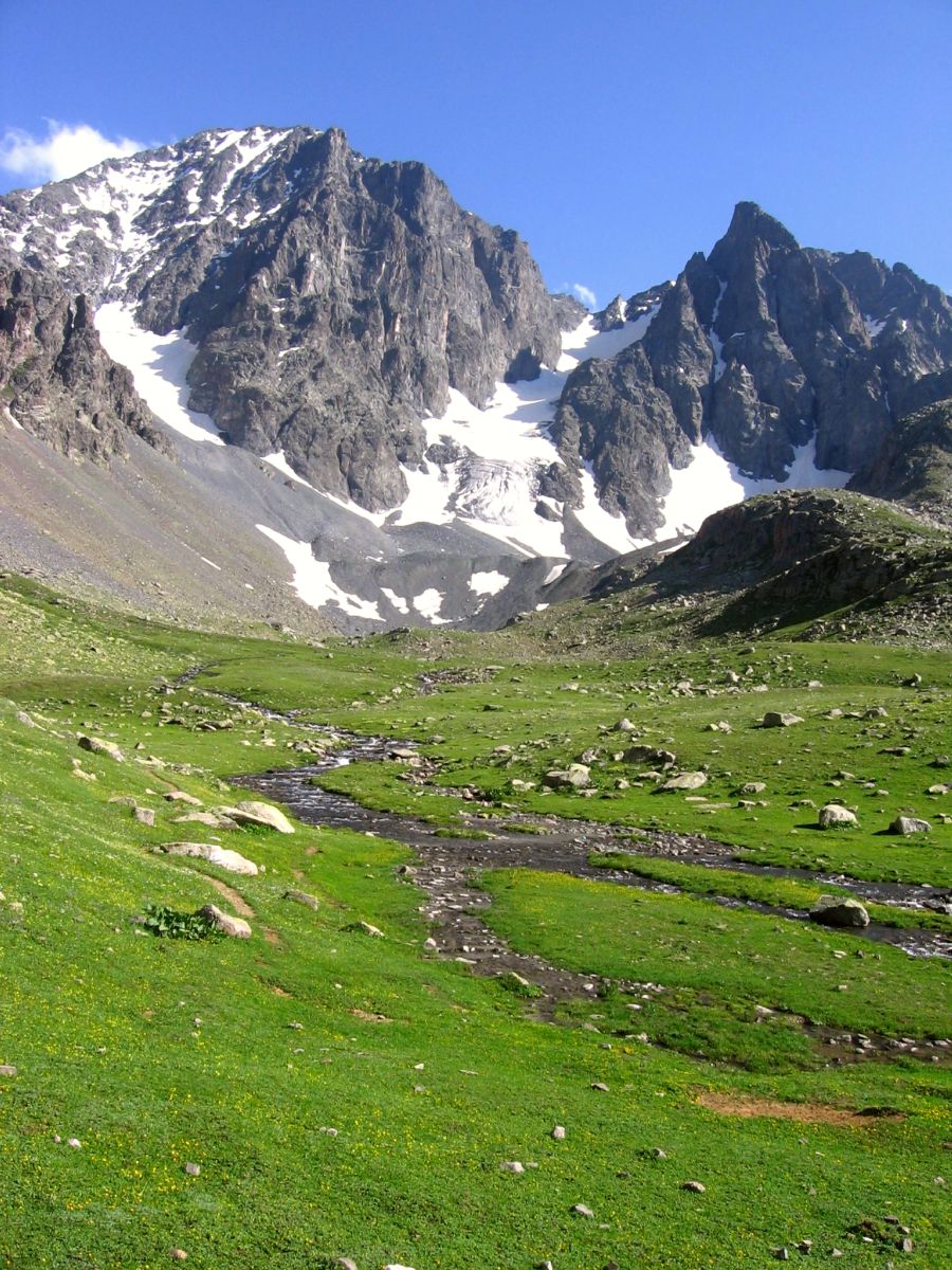 Kackar Mountains