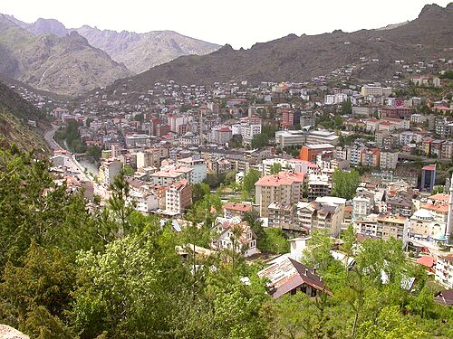 Gümüşhane