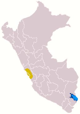Lokale Traditionen - Lima