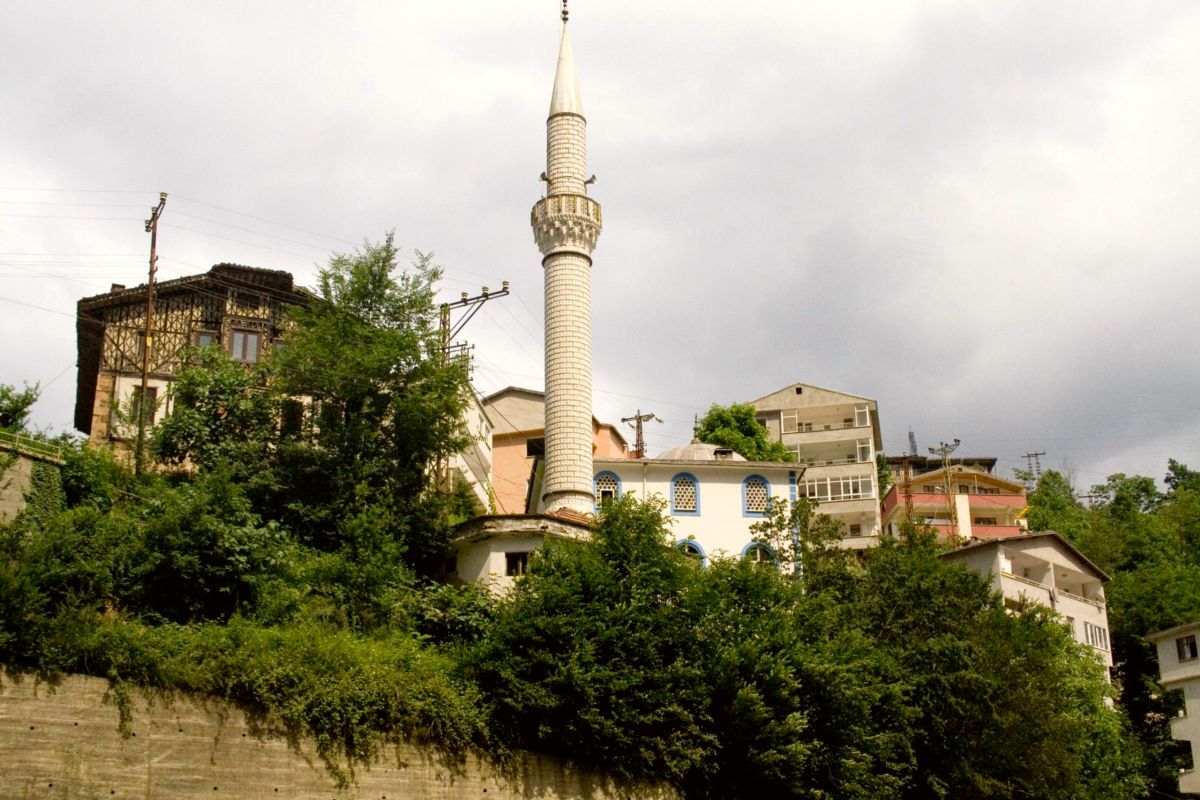 Çaykara