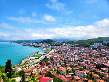 Giresun Castle