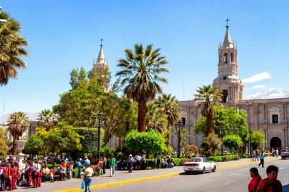 Arequipa