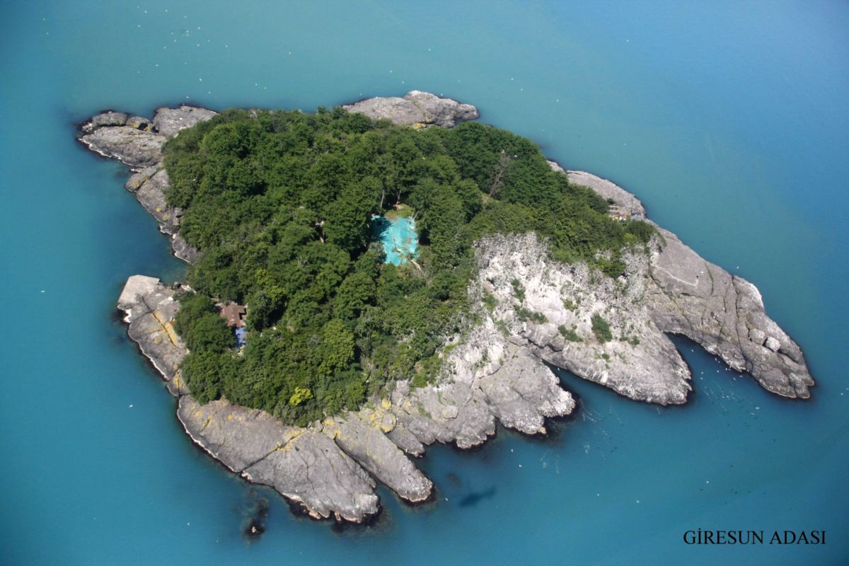 Giresun Island