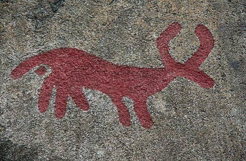 Nordic Bronze Age rock art at Tanum, Bohuslän