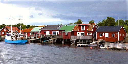 Koster Islands