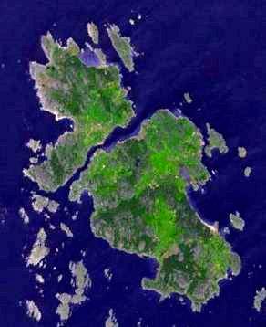 Koster Islands