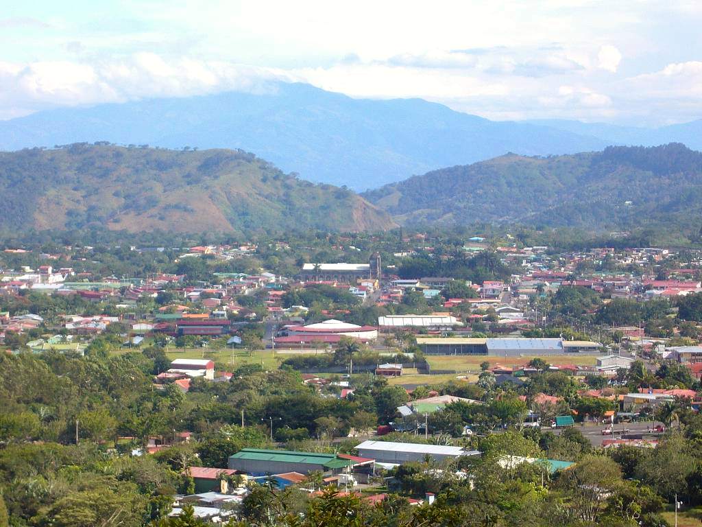 Lokale Traditionen - Alajuela