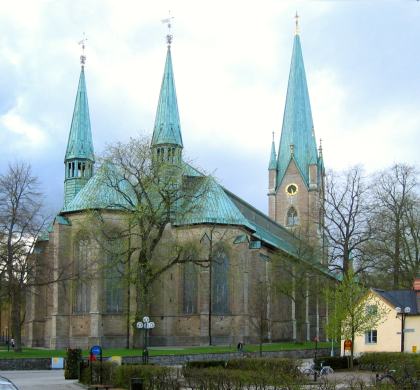 Linköping Cathedral