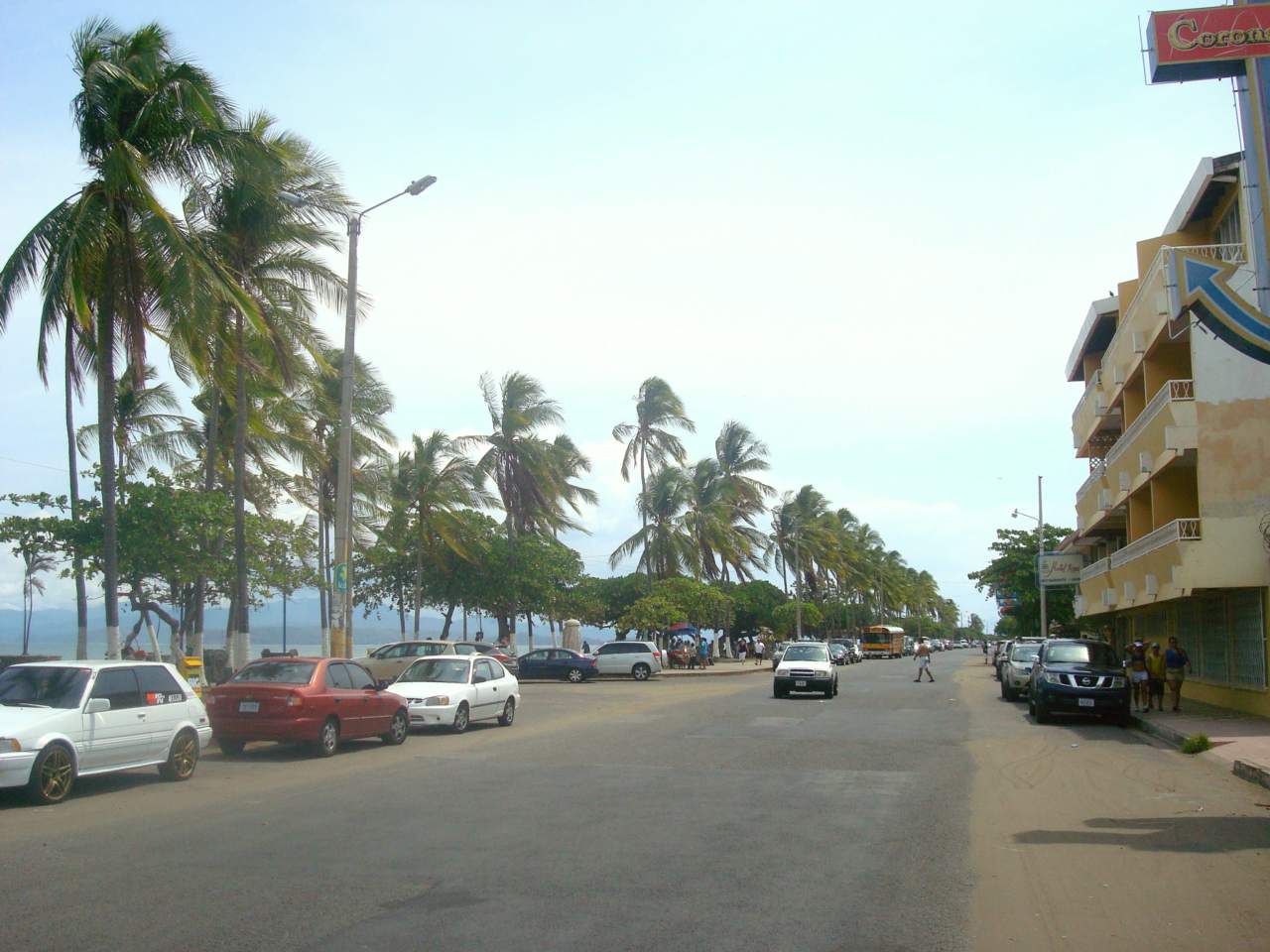 Geschichte - Puntarenas