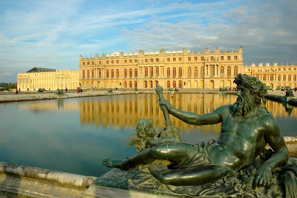 Geschichte - Versailles