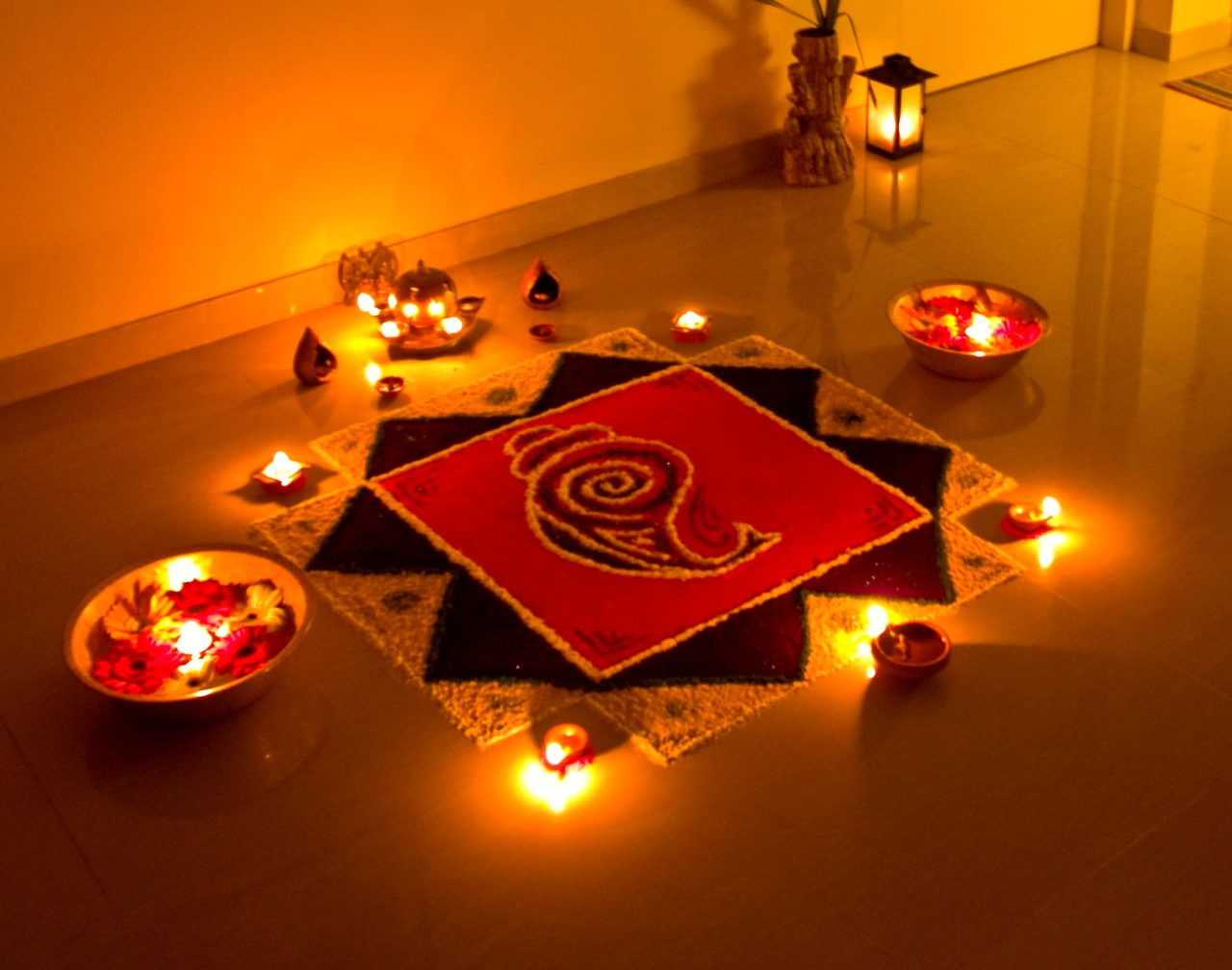 Lokale Traditionen - New Delhi