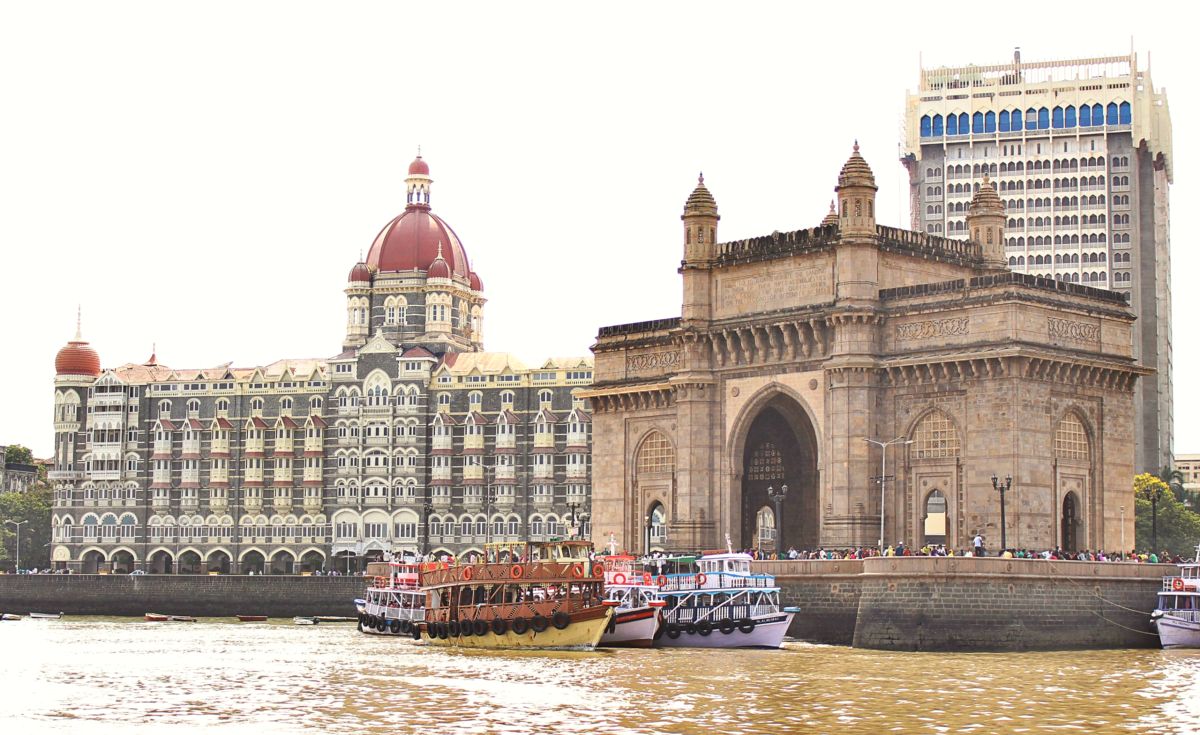 Lokales Essen und Trinken - Mumbai