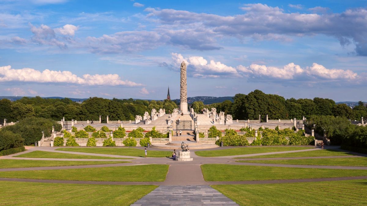 Vigeland Park