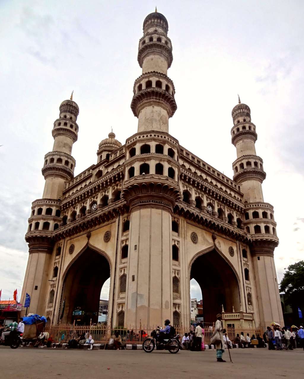 Lokale Traditionen - Hyderabad
