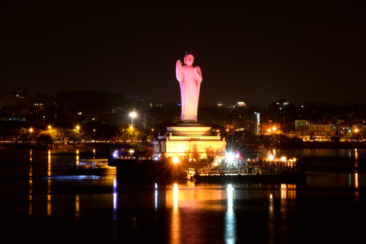 Hyderabad