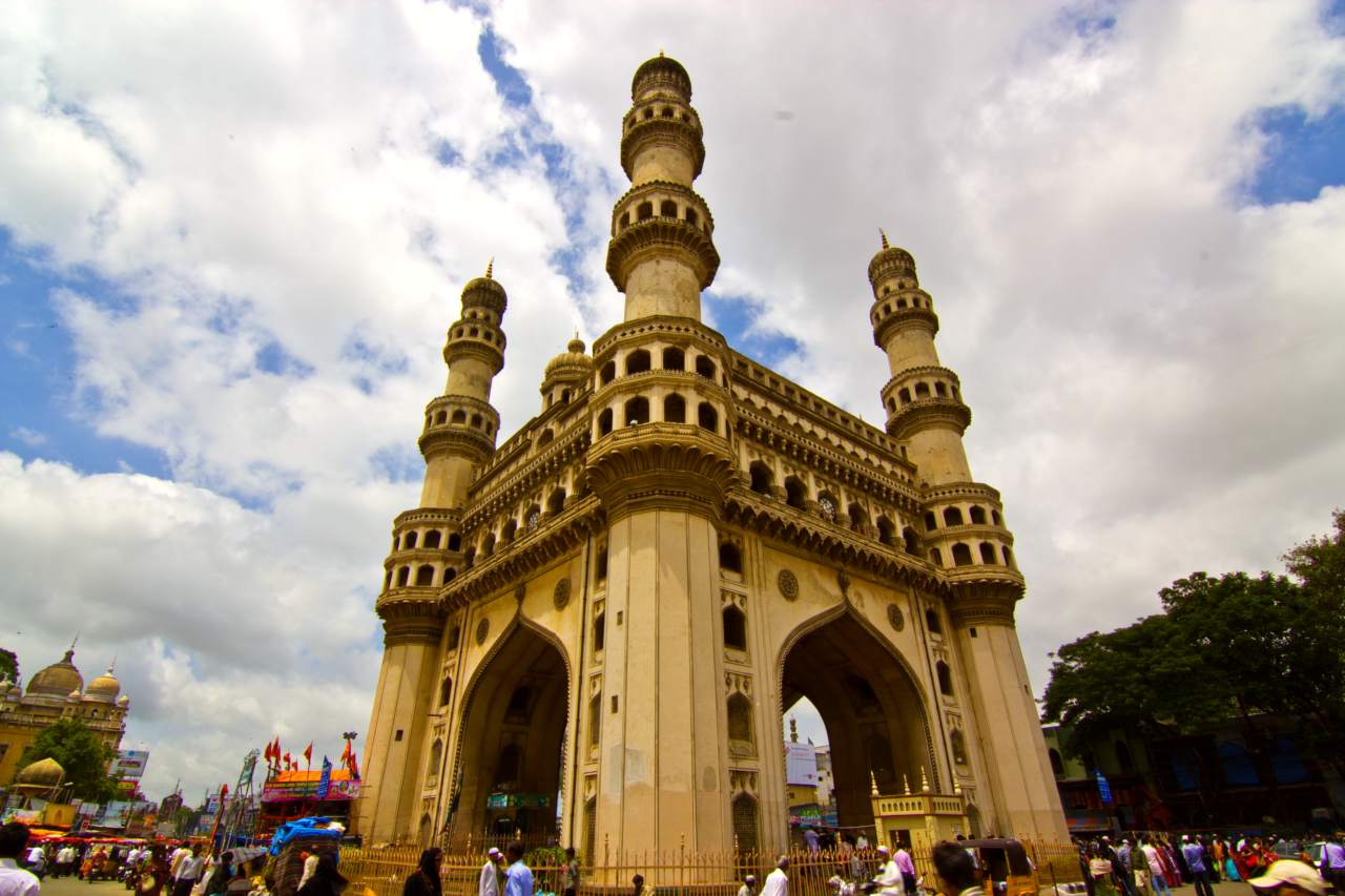 Geschichte - Hyderabad