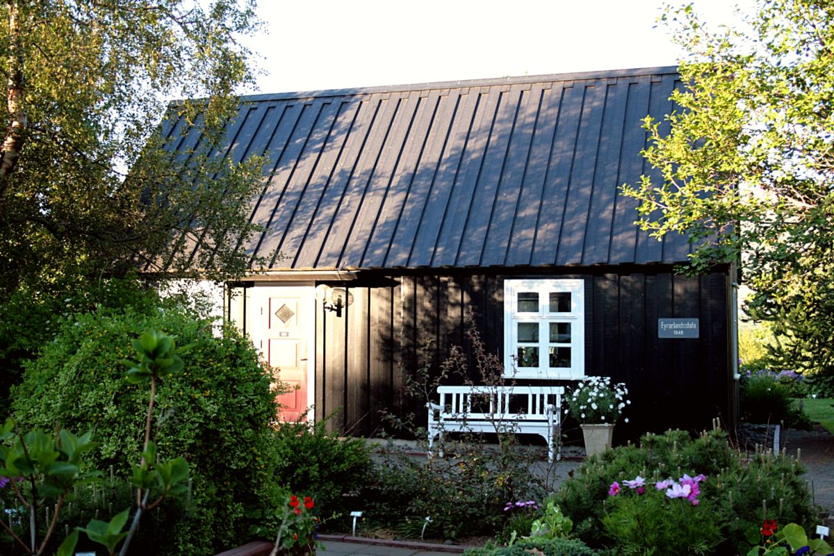 Akureyri Botanical Garden