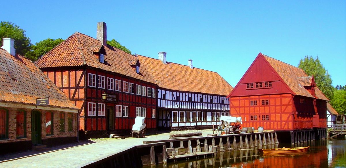 The Old Town