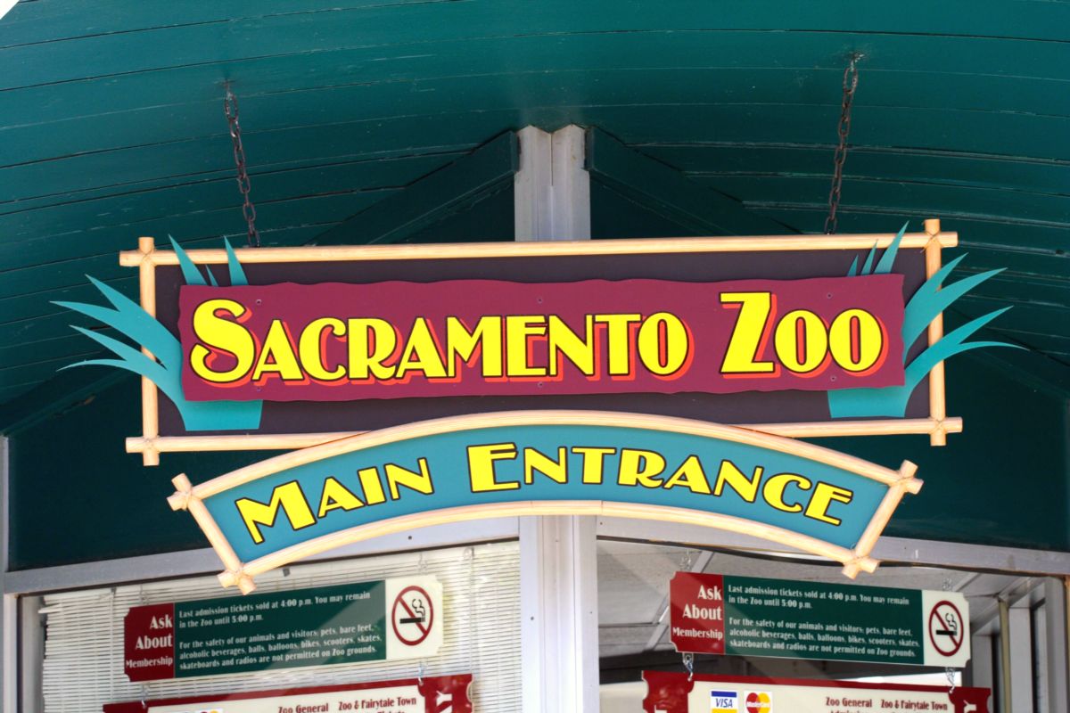 Sacramento Zoo