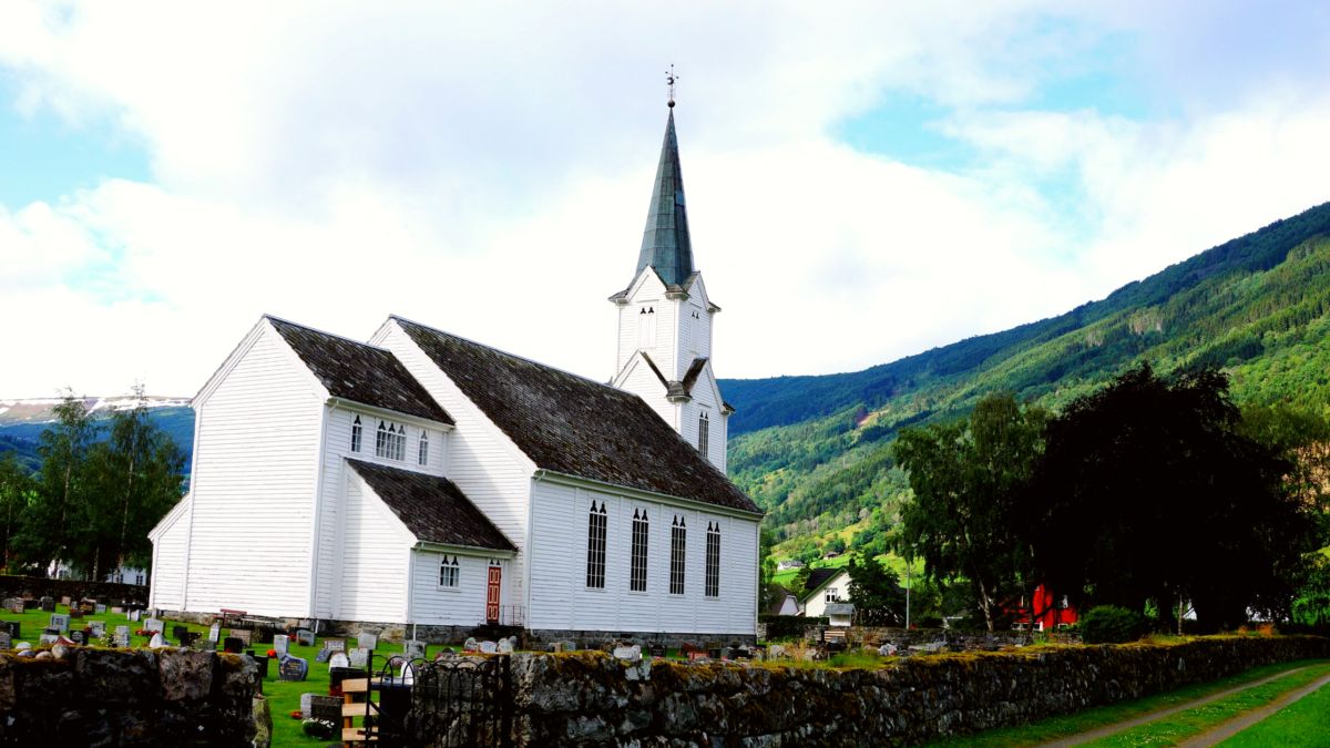 Vik Church