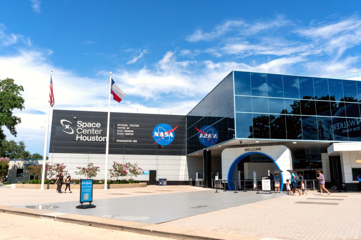 Space Center Houston