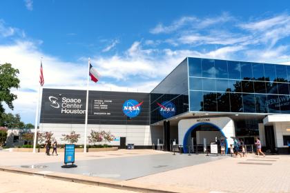 Space Center Houston