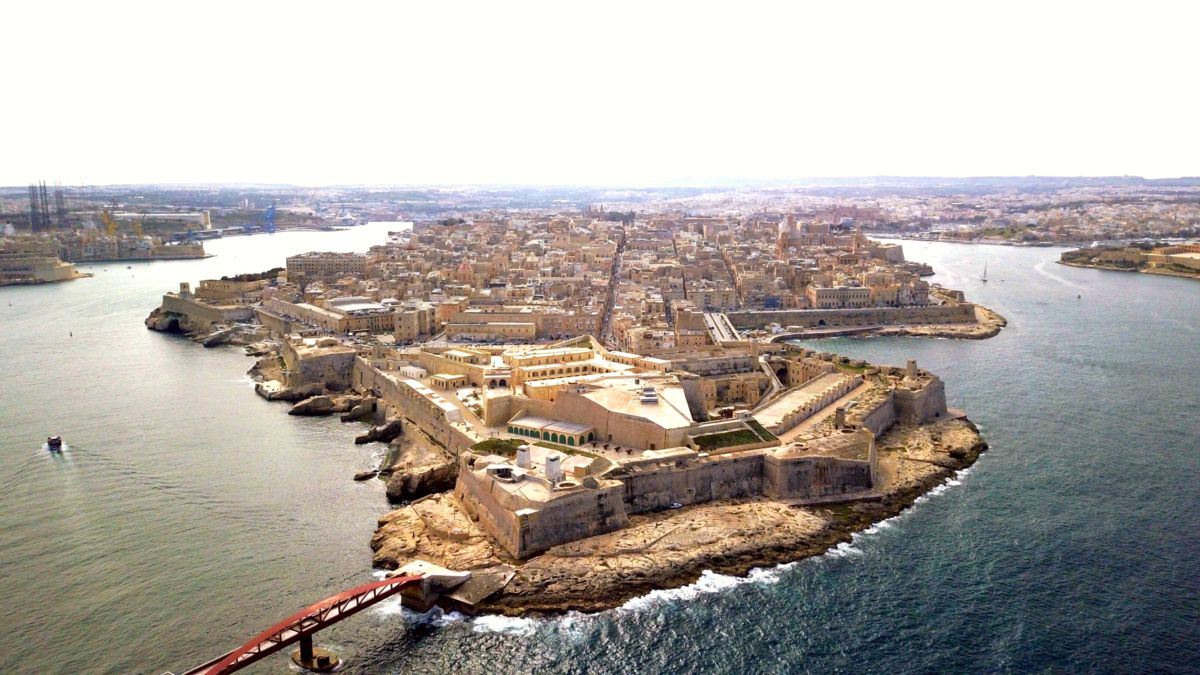 Fort St Elmo