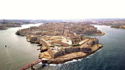 Fort St Elmo