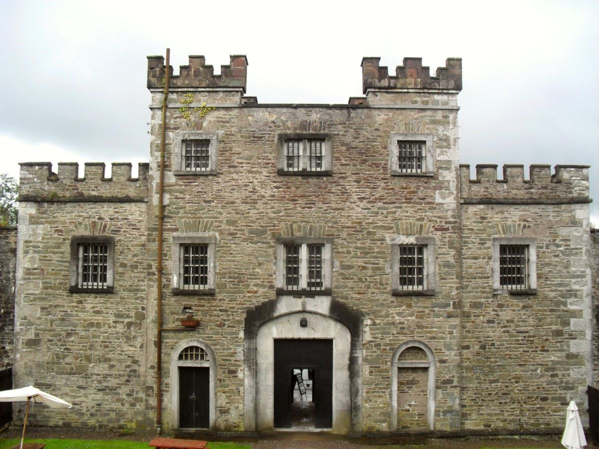 Cork City Gaol
