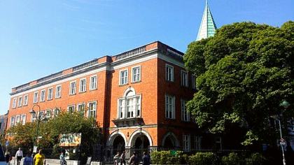 Crawford Art Gallery