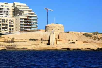 Fort Tigne