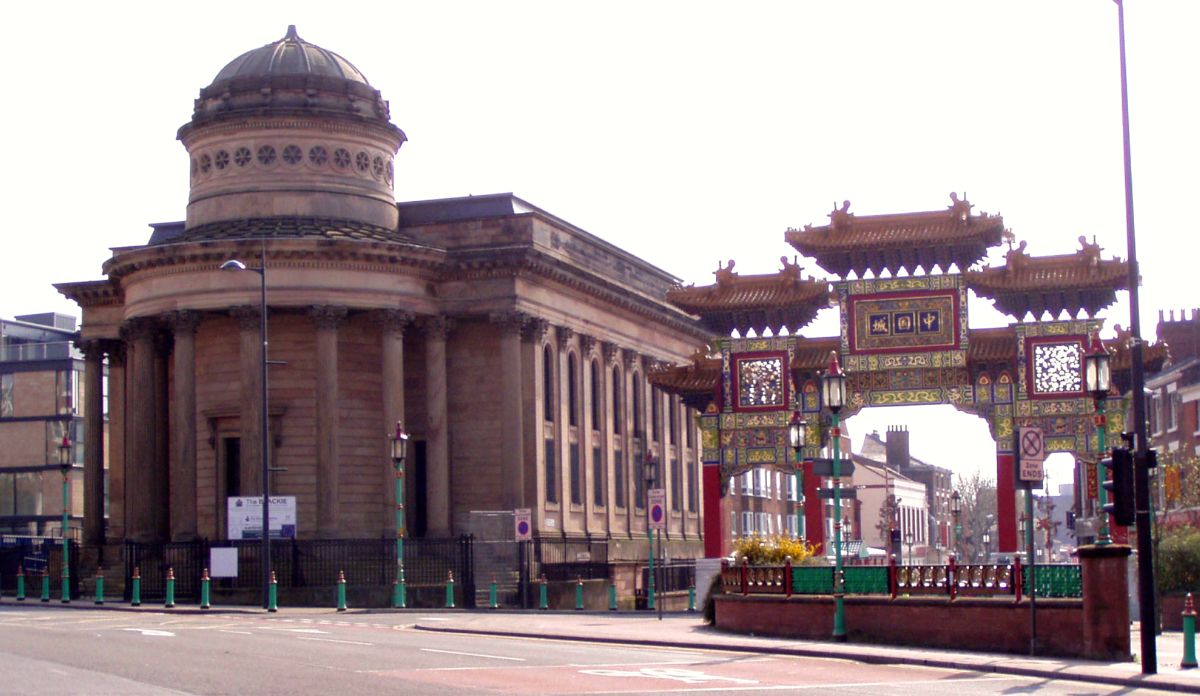 Lokale Traditionen - Liverpool