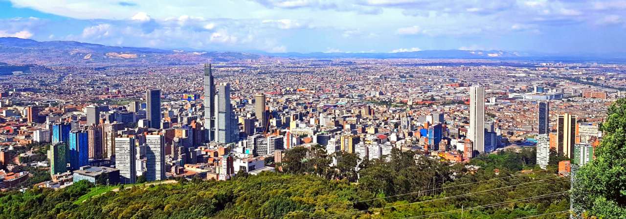Bogotá