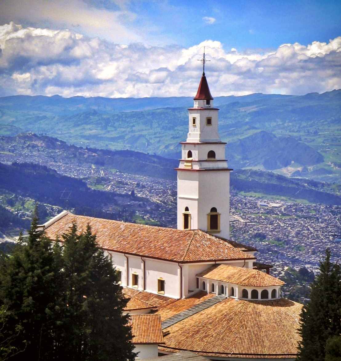 Bogotá