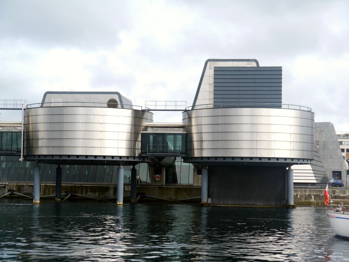 Norwegian Petroleum Museum