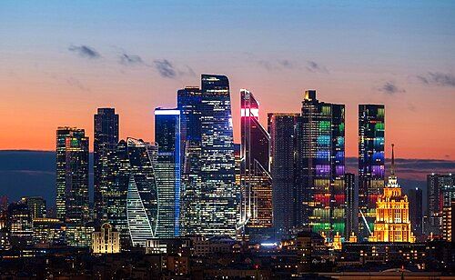 Moscow