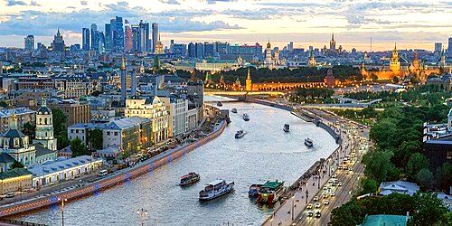 Moscow