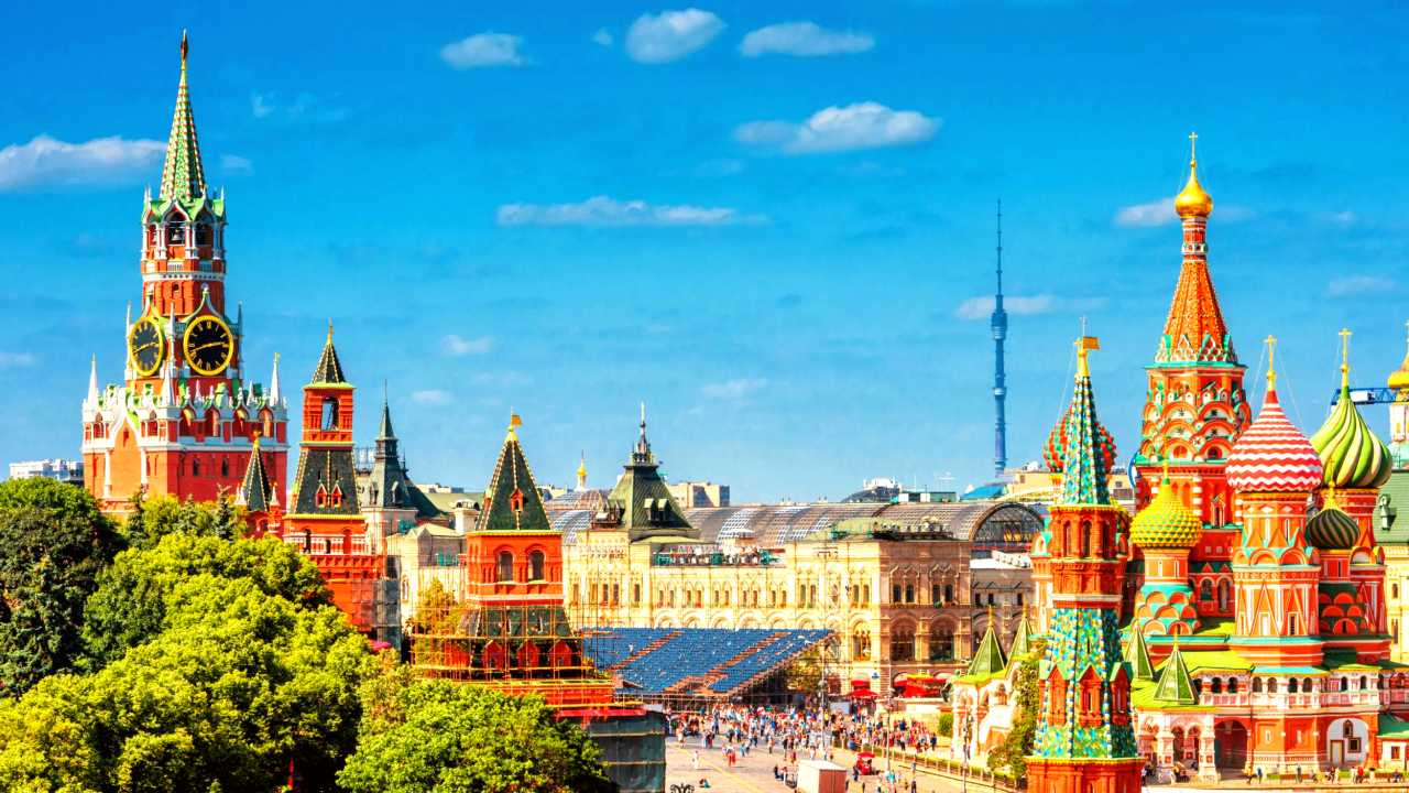 Moscow