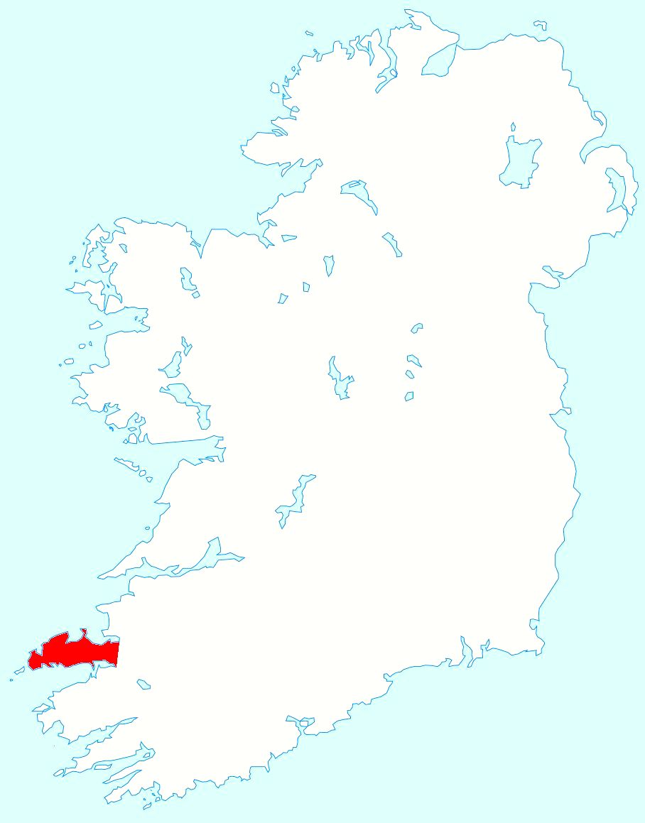 Dingle Peninsula