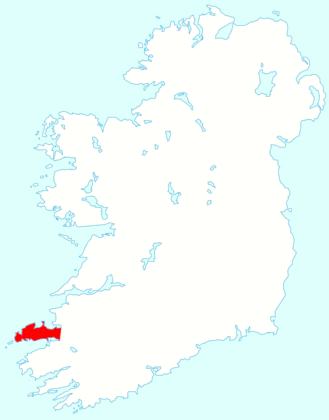 Dingle Peninsula