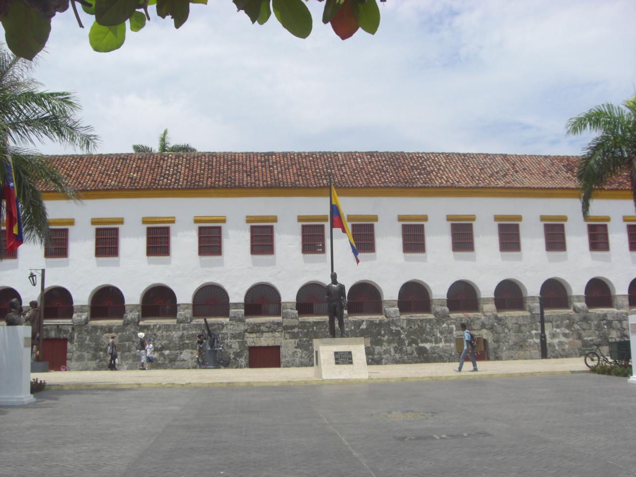 Geschichte - Cartagena