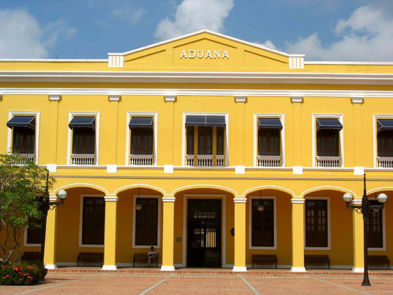 Geschichte - Barranquilla