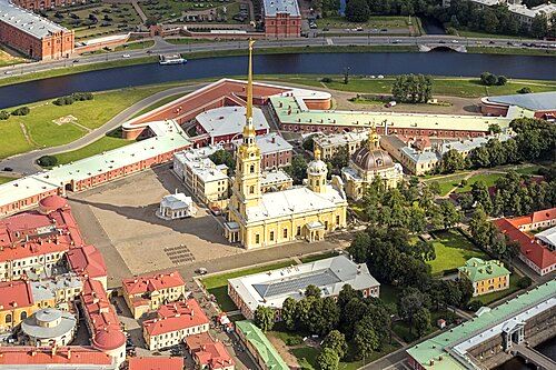 St. Petersburg