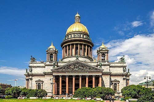 St. Petersburg